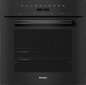 Preview: Miele H 7260 B CulinArt Obsidianschwarz im perfekt kombinierbaren Design mit Klartextdisplay und PerfectClean.